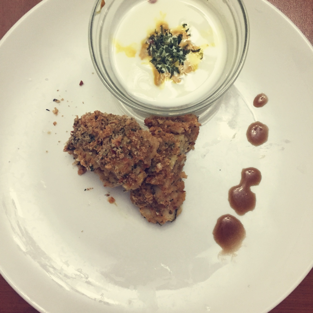 【山姆厨房】香烤巴沙鱼柳佐酸奶芥末酱