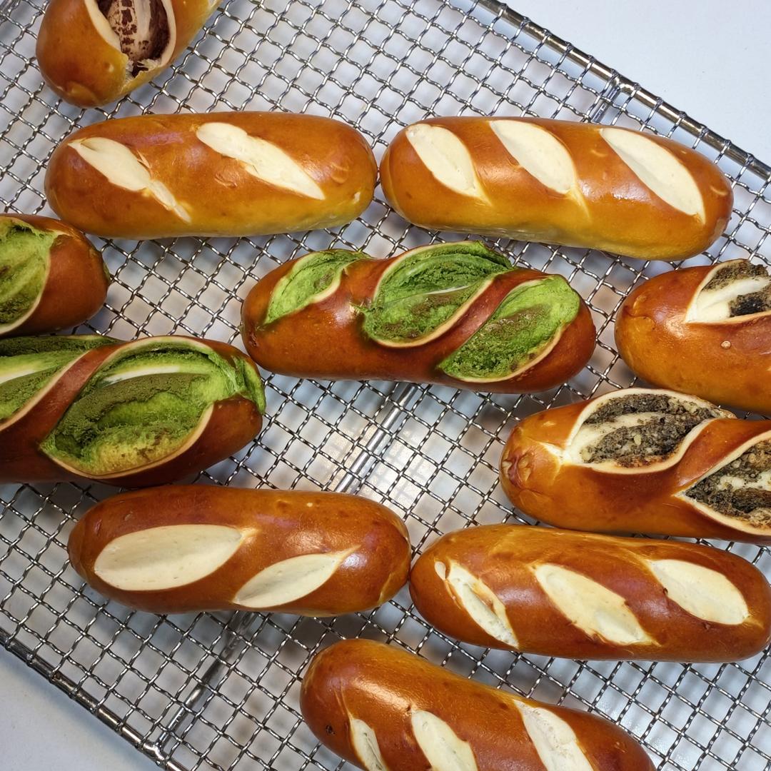 五款碱水，一次学会