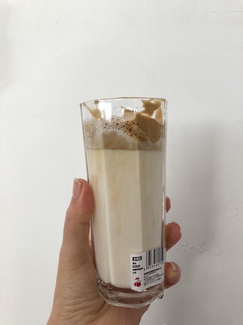 泡沫咖啡