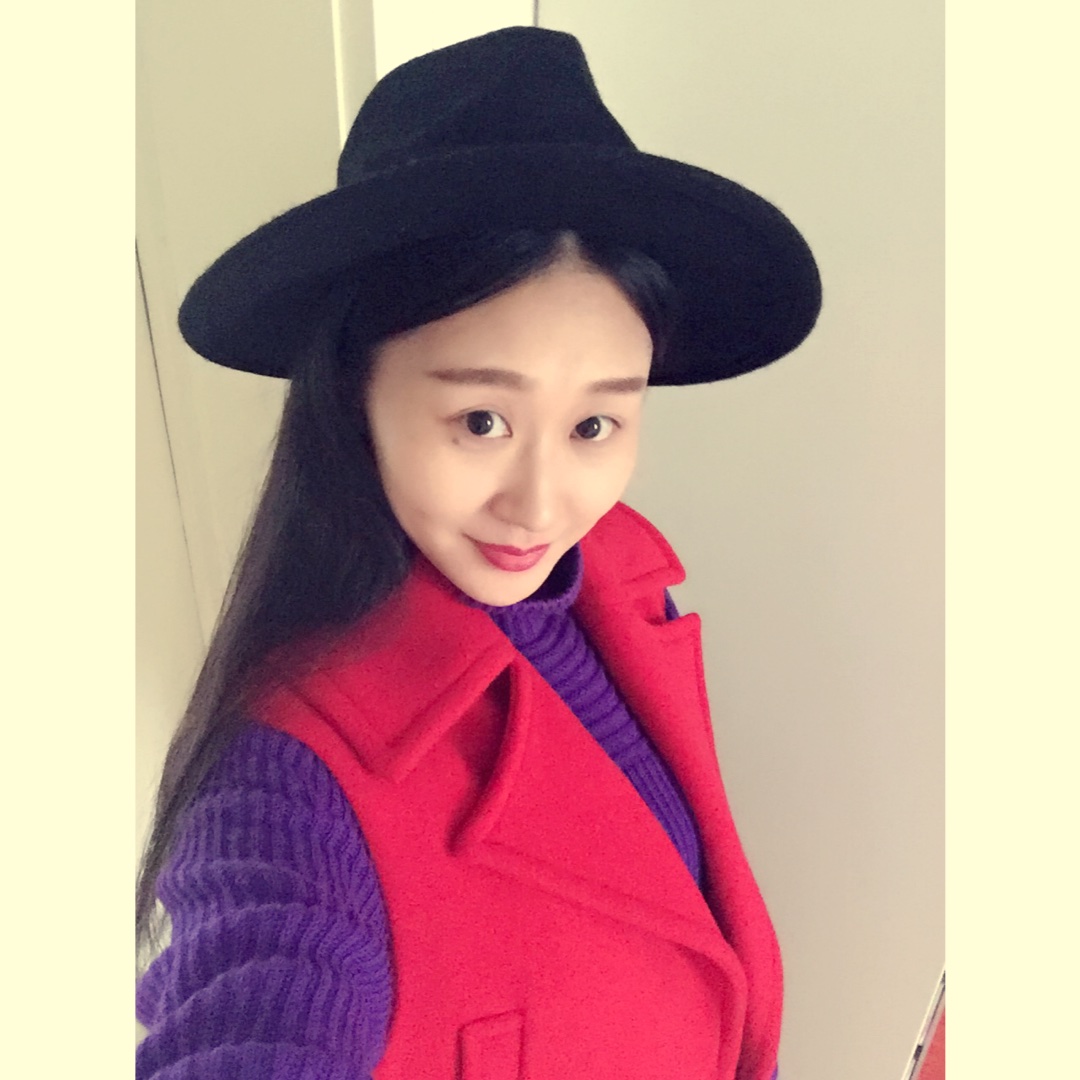 张大小姐是祖国的花骨朵