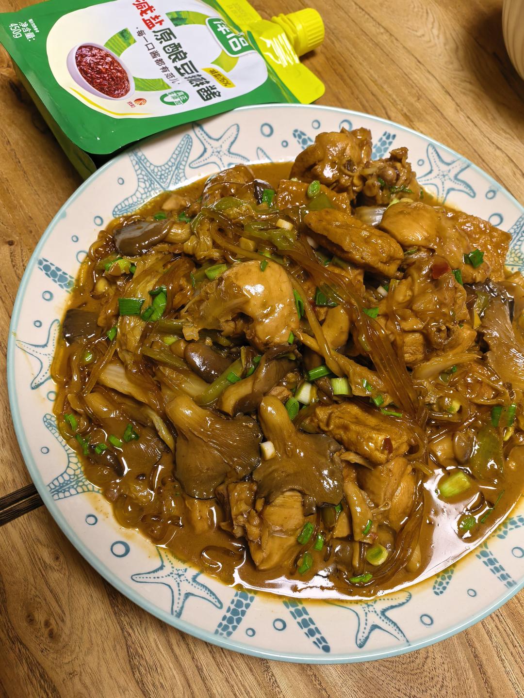 板栗烧鸡的神仙做法❗❗巨下饭家常菜，香哭全家