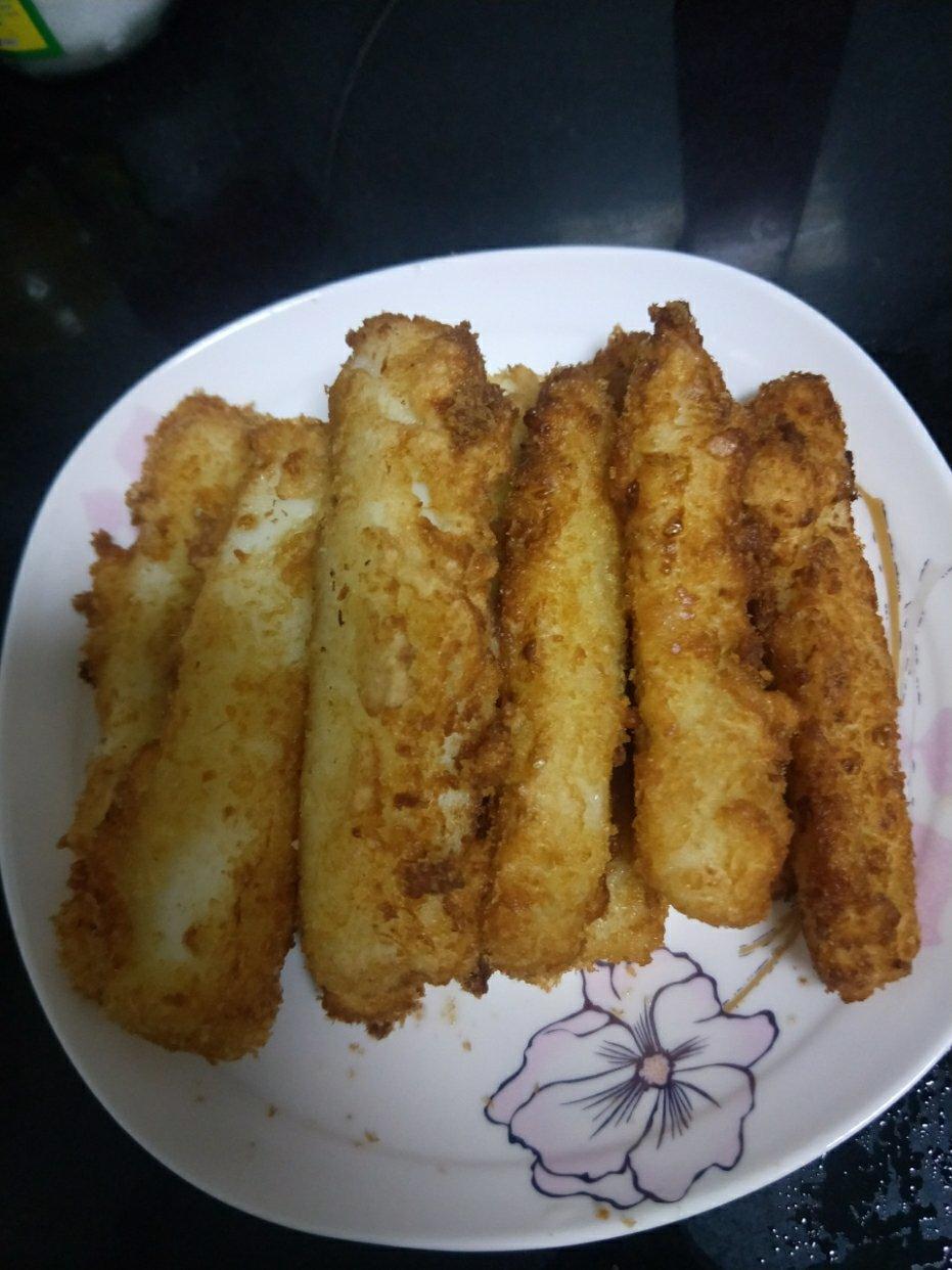 炸鲜奶（简单，健康）