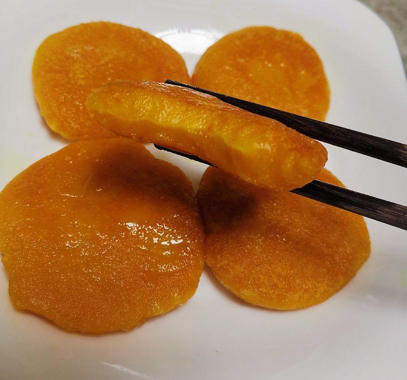 南瓜饼（最简单的做法）