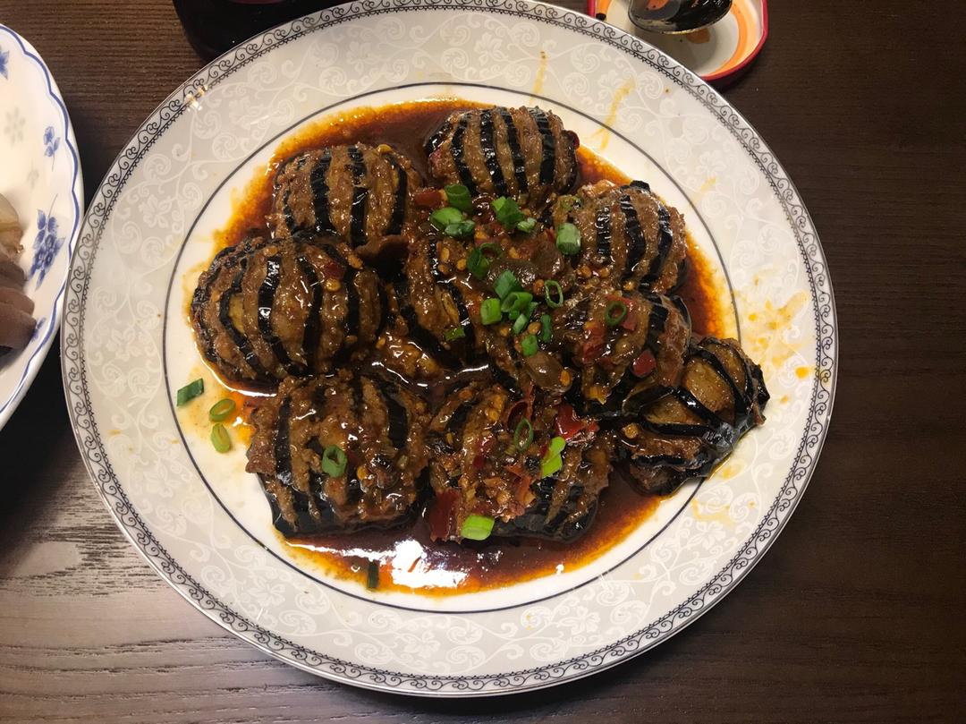 灯笼茄子