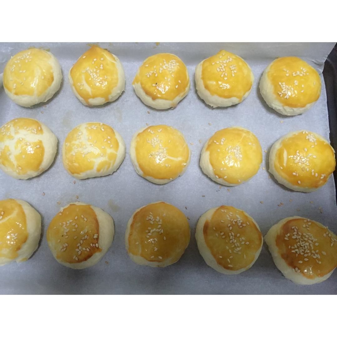 蛋黄酥