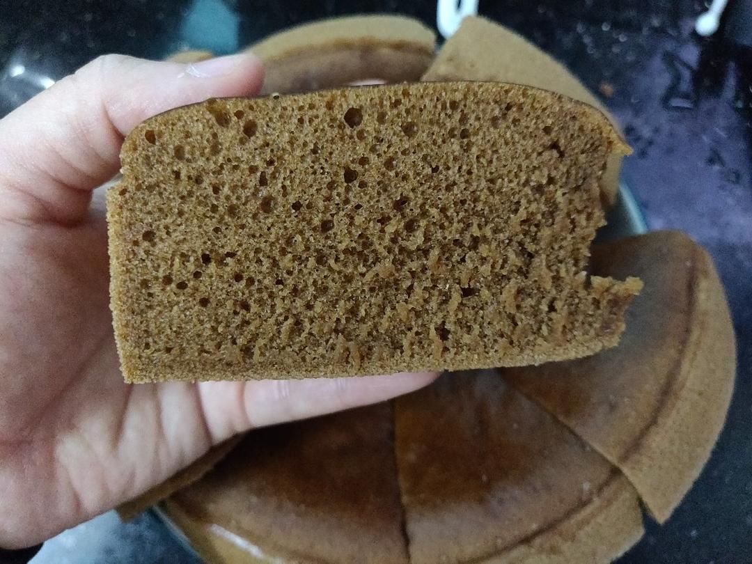 红糖发糕（早餐店版）