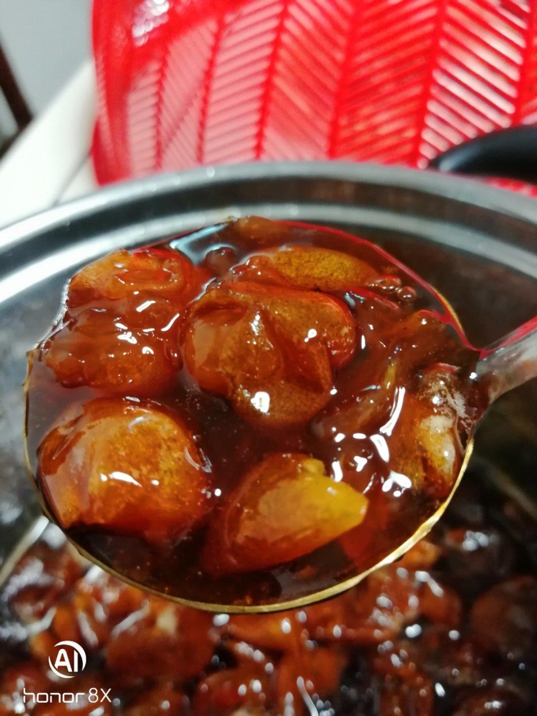 冰糖黄皮