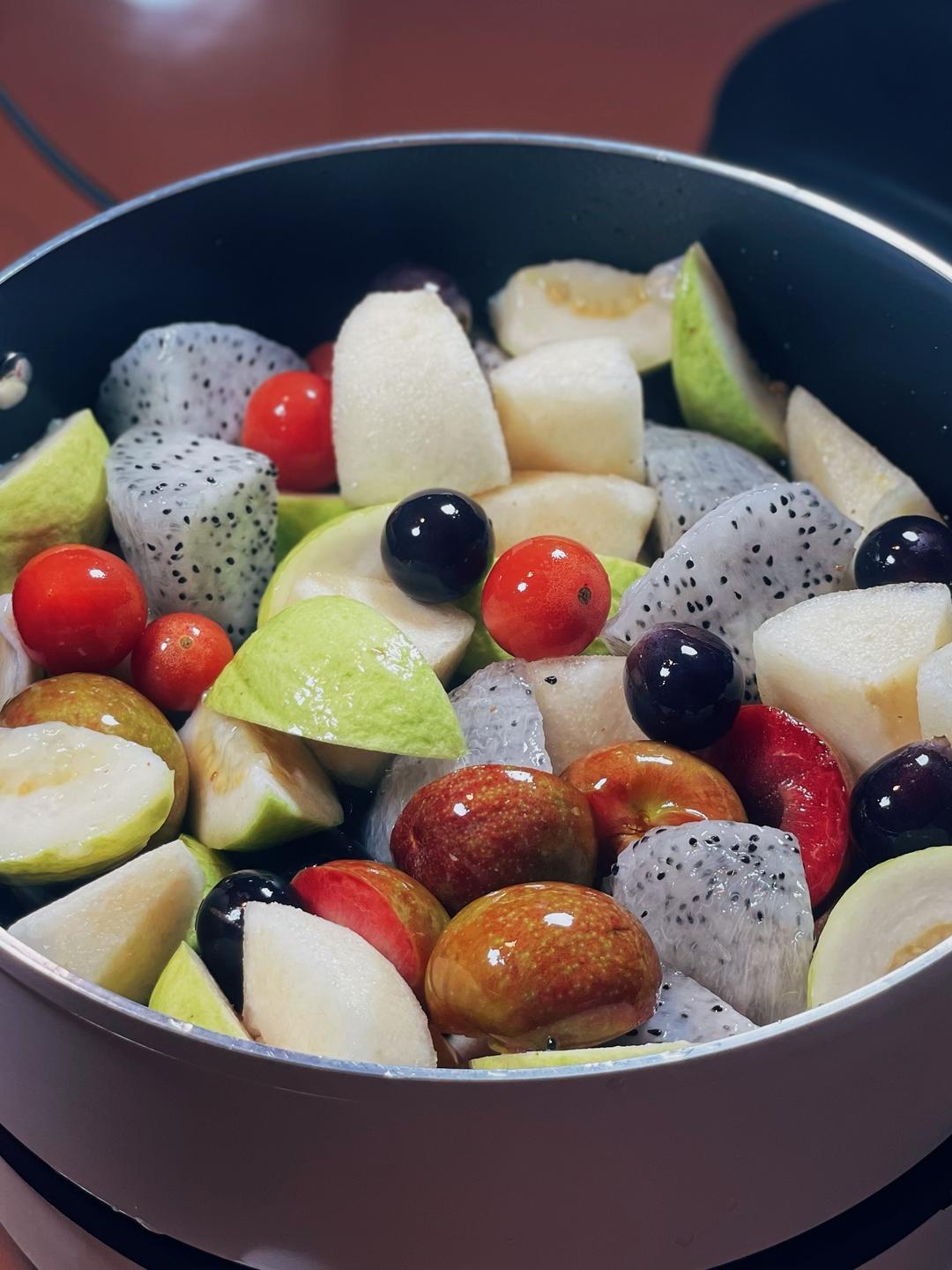 外地朋友喜欢的潮汕甘草水果