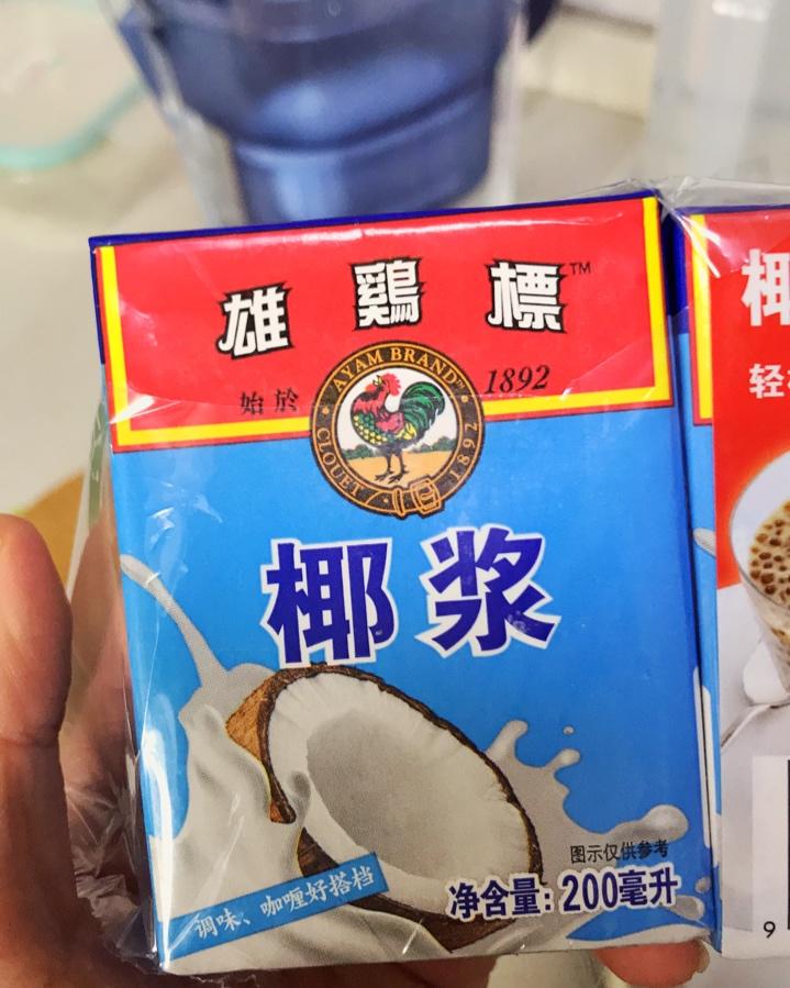 泰式芒果椰浆糯米饭