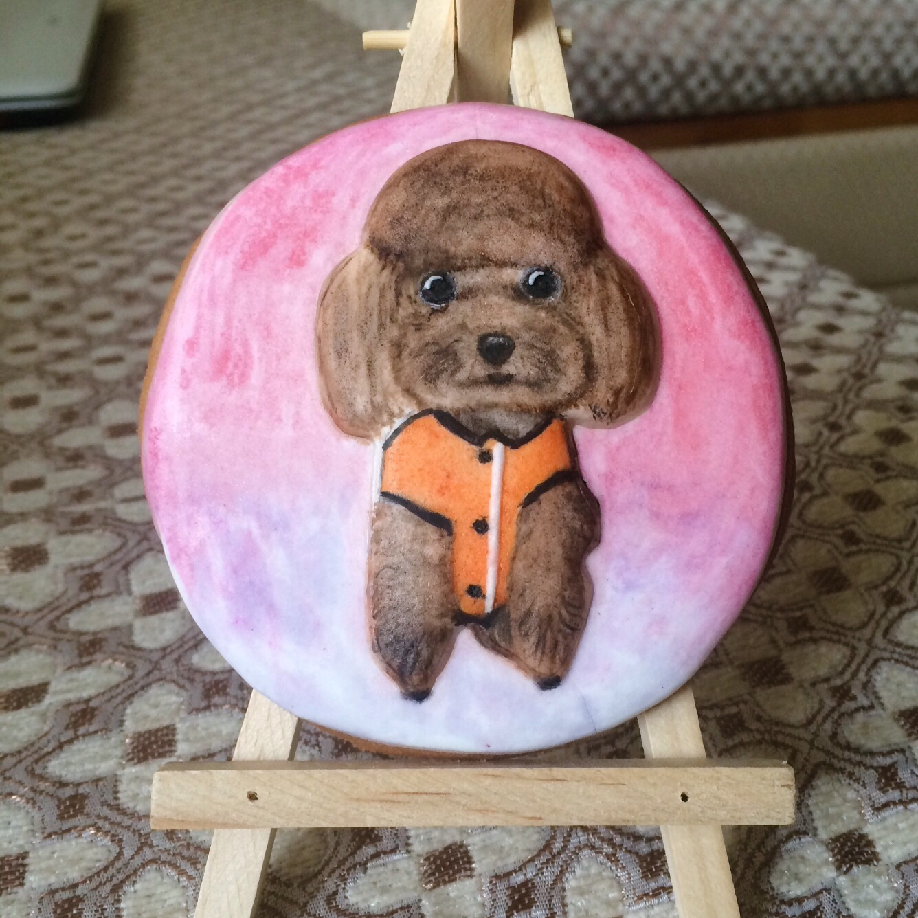 超简单！好吃又平整的糖霜饼干底的做法（附贴心小提示哦）