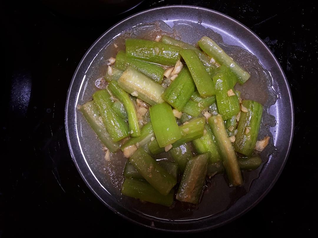 教你在家做丝瓜最好吃的做法，简单又营养，想不好吃都难