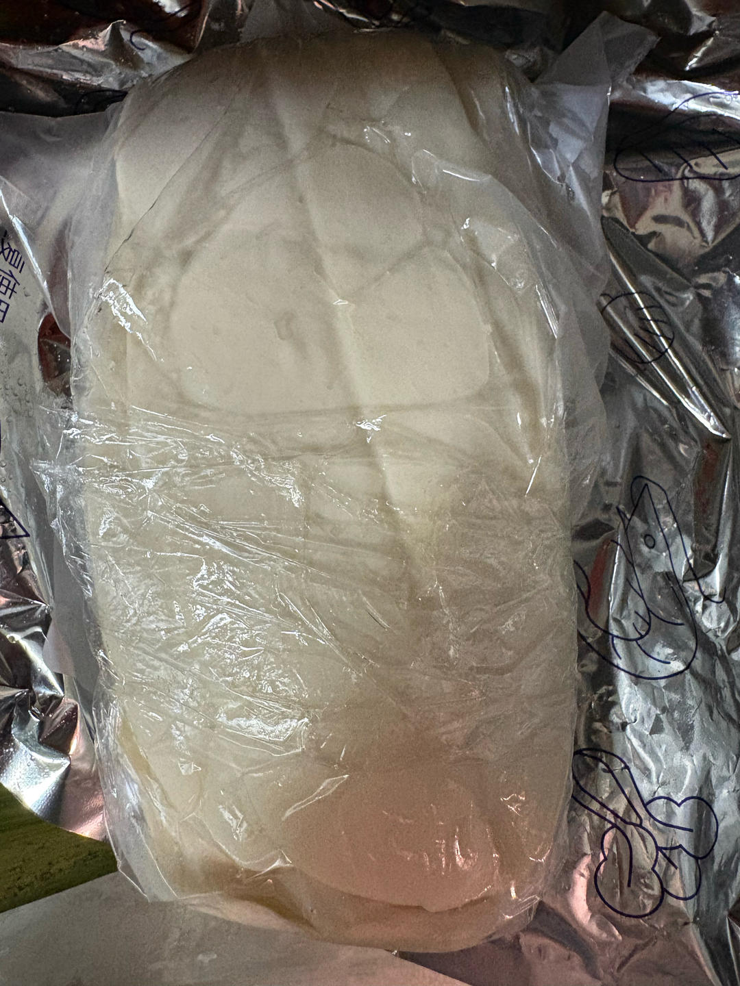 妈妈做了几十年的河南烩面片的制作过程，三揉三醒，筋道不断