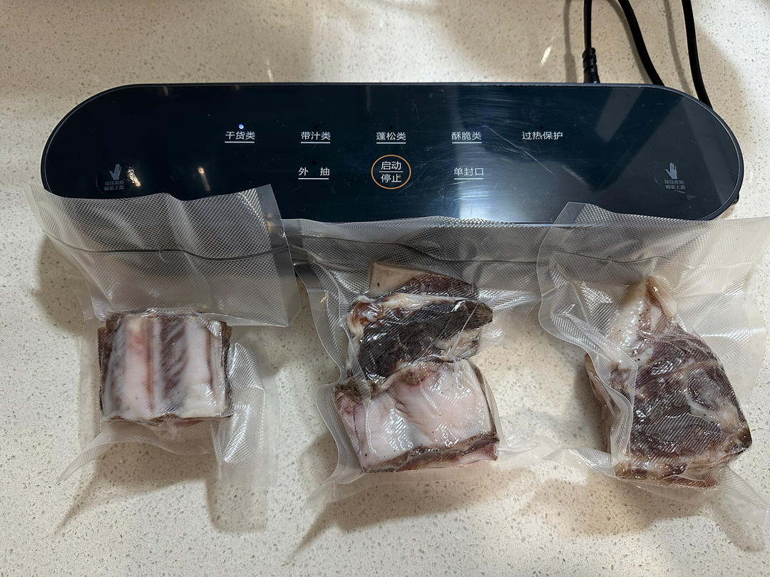 冬至腌咸肉