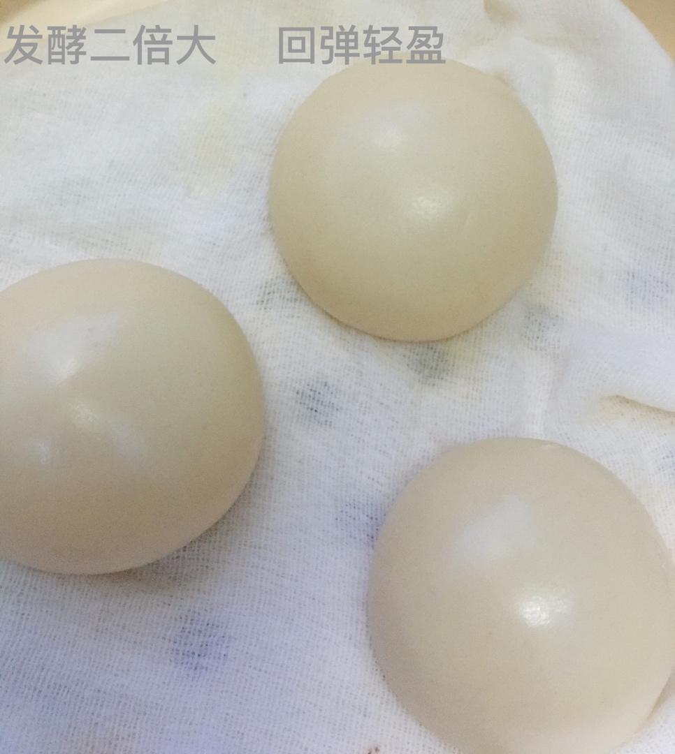 新手做馒头也能100%成功——附上非常详细的视频步骤（一次发酵法）