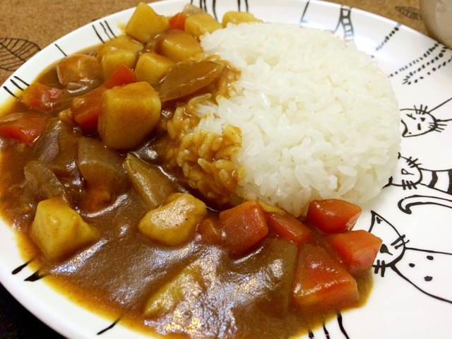 咖喱饭