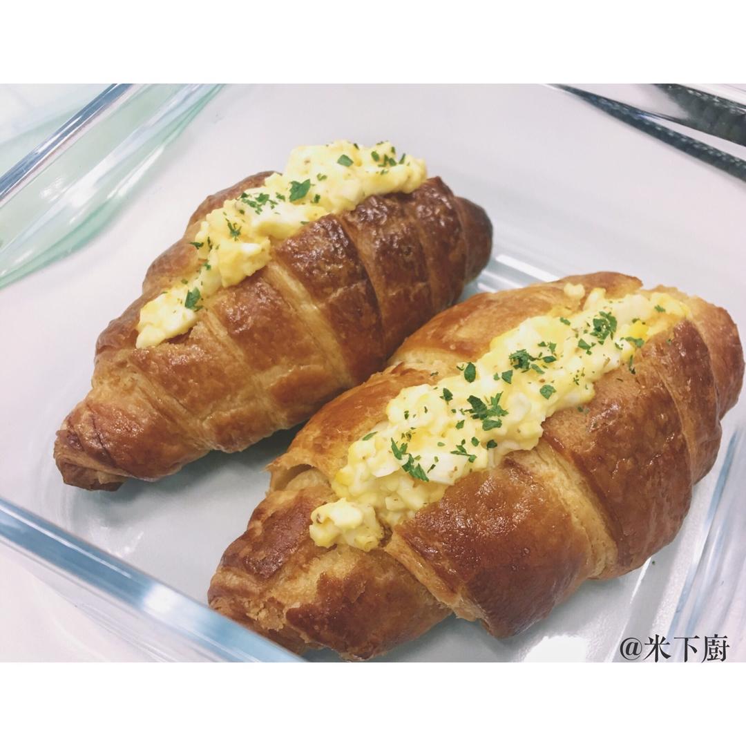 波兰种可颂