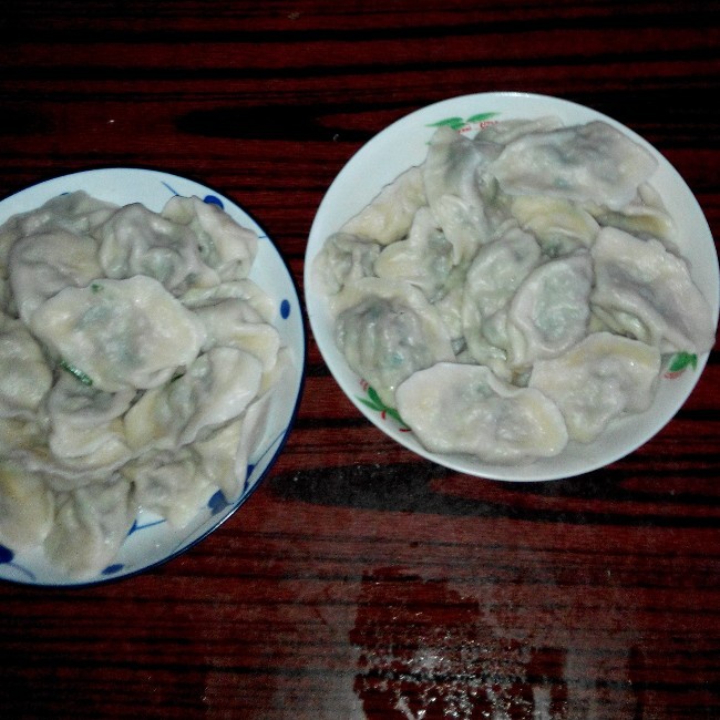 猪肉饺子
