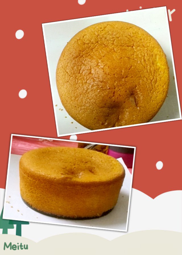 海绵蛋糕