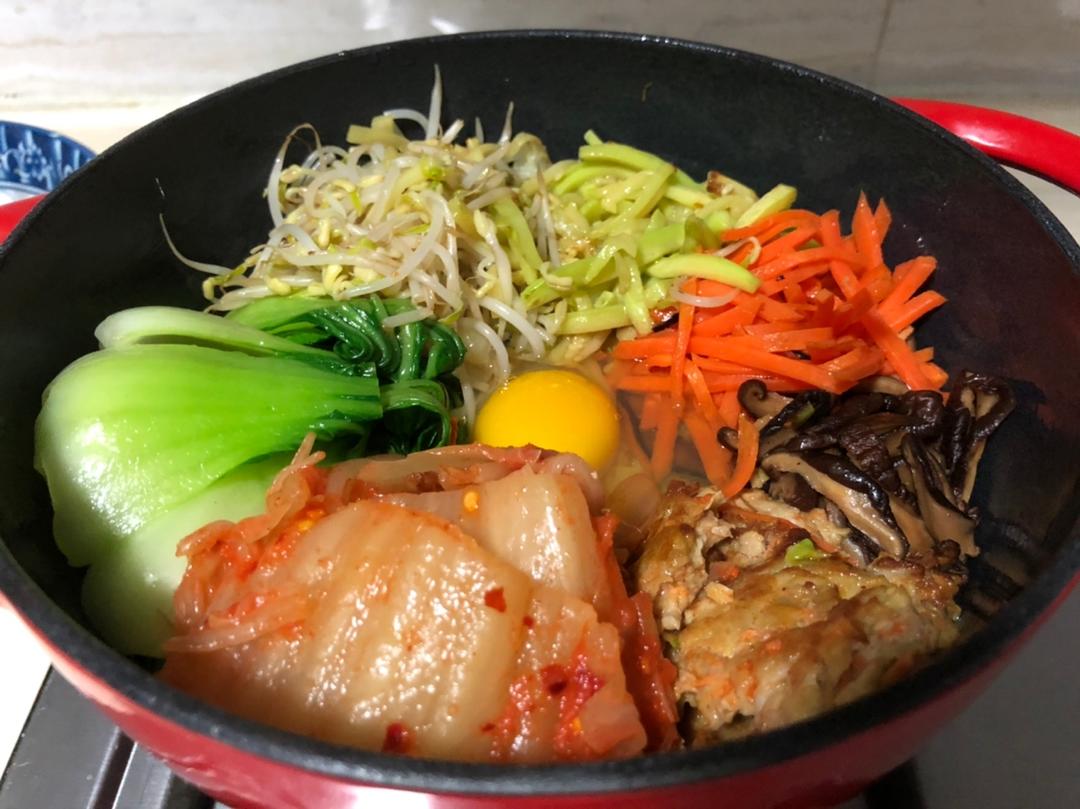 肥牛石锅拌饭——Staub珐琅铸铁锅
