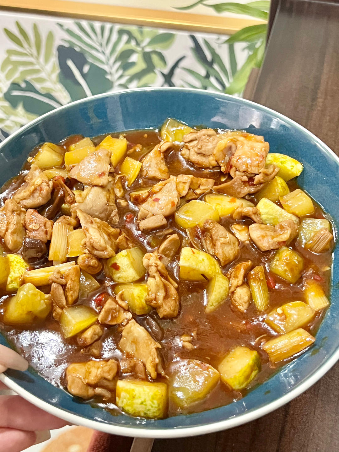 宫保鸡丁(家常版)