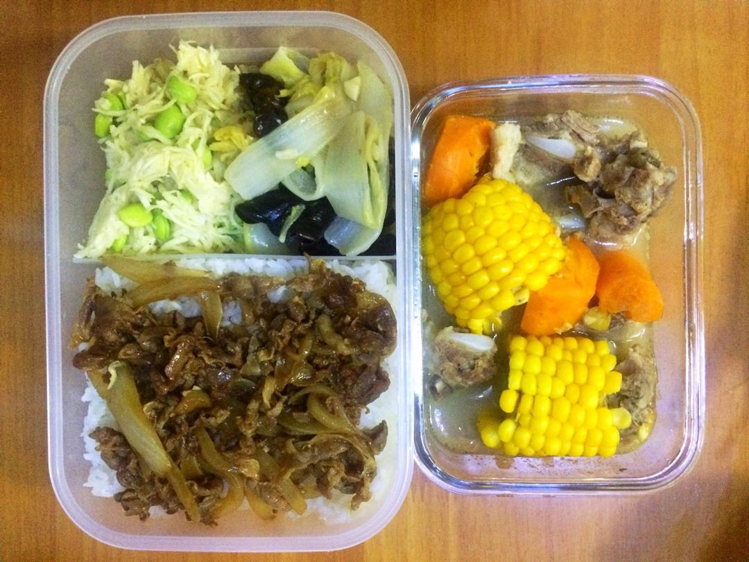 午餐便当🍱
