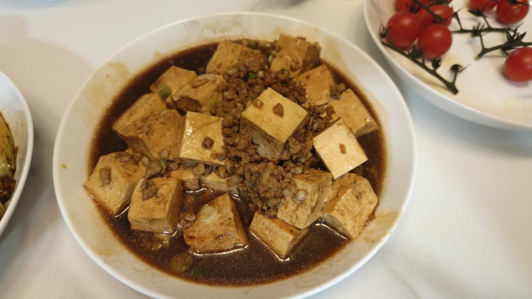 巨下饭！拌饭超好吃的肉末豆腐！做法简单零失败~