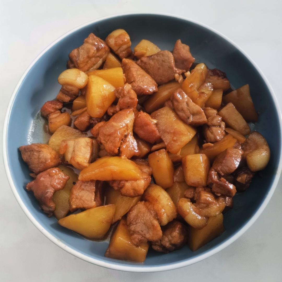 传家炖肉，超百搭