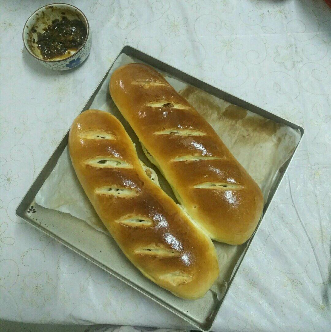 俄罗斯果仁大列巴