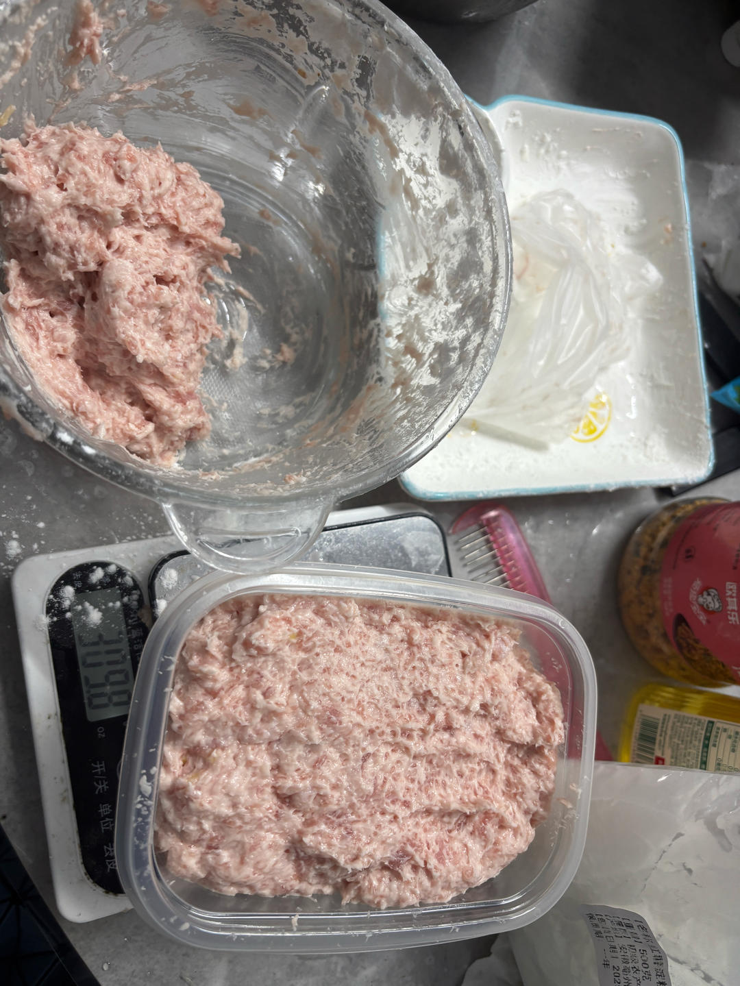 福鼎肉片