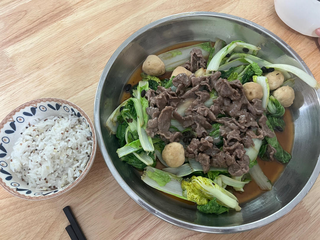 减脂餐记录