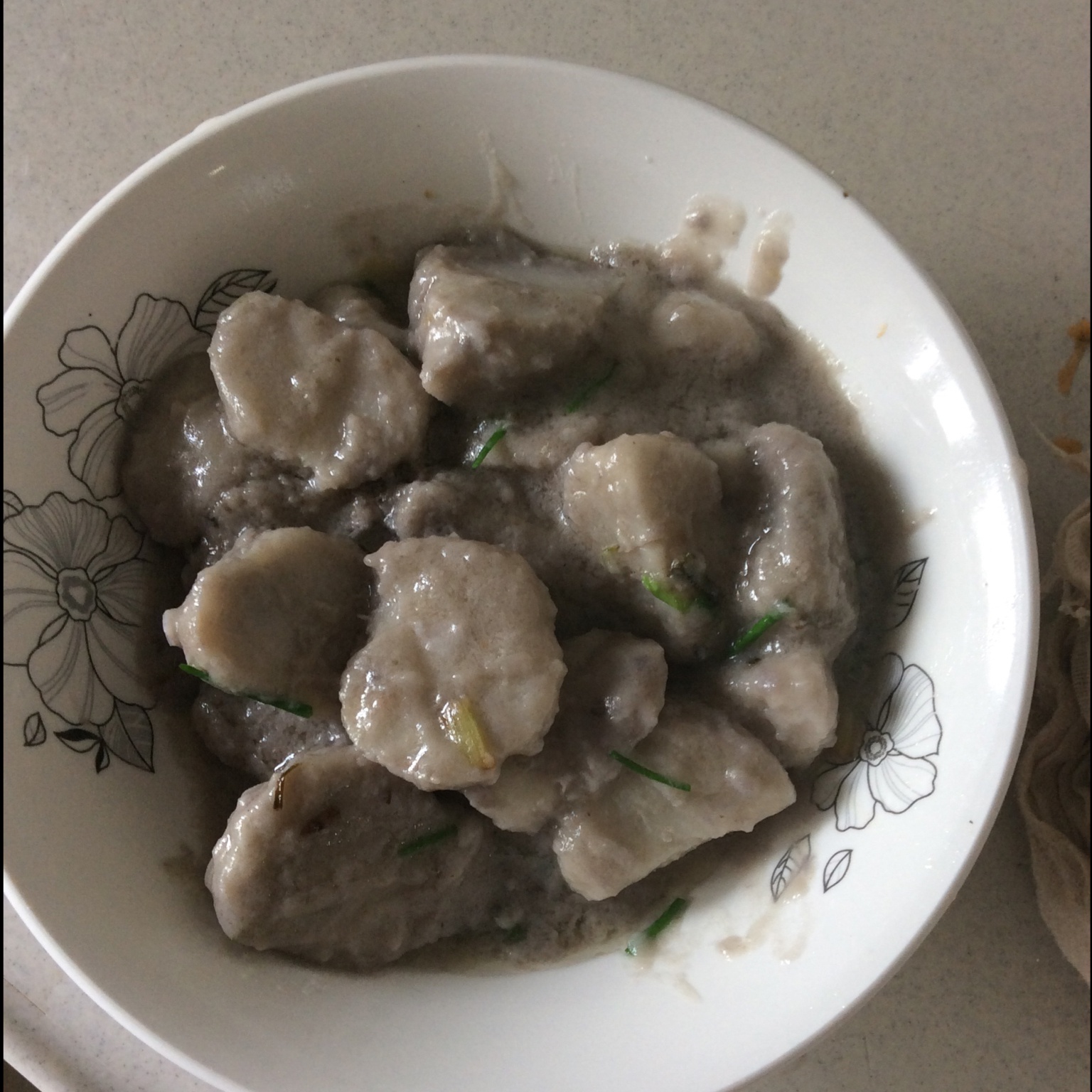 葱油芋艿