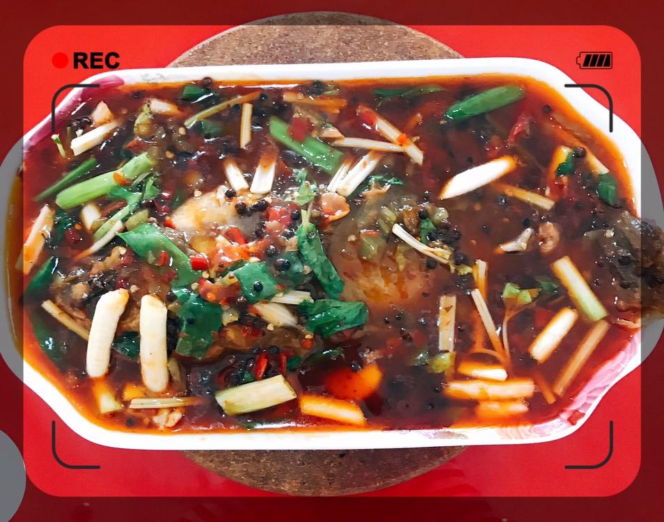 麻辣家常鲫鱼（简单）