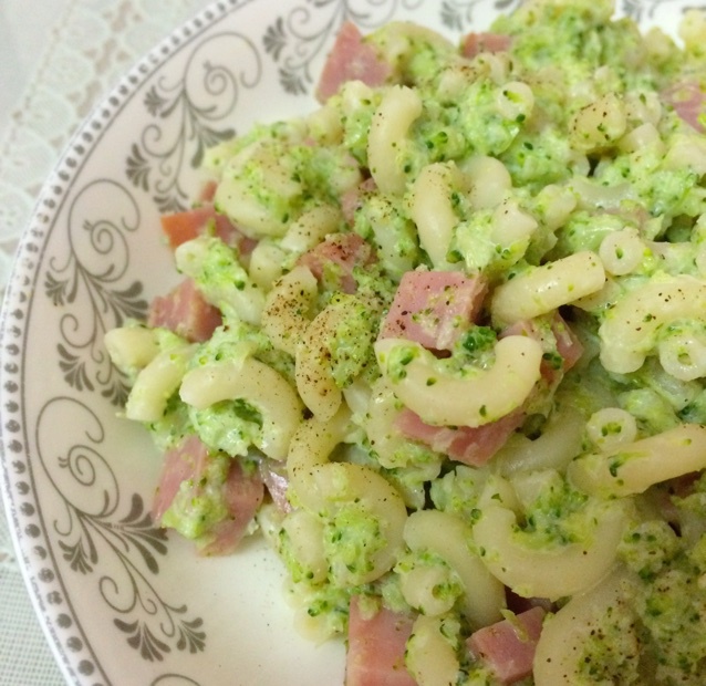 意大利西兰花酱意粉