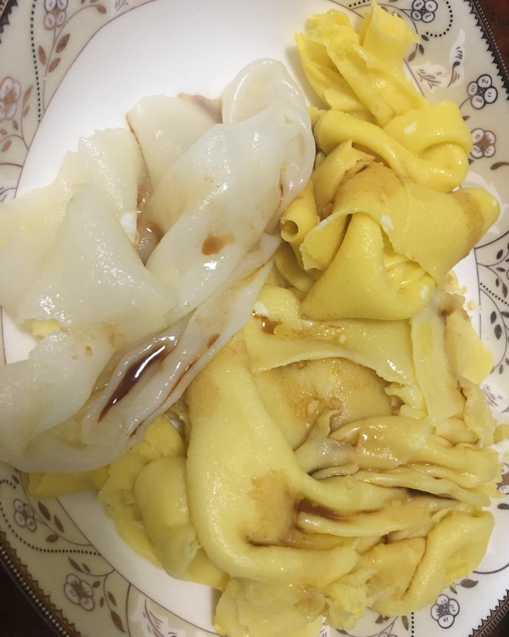 广东肠粉--特级大厨的方子
