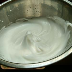 无油酸奶小蛋糕的做法 步骤3