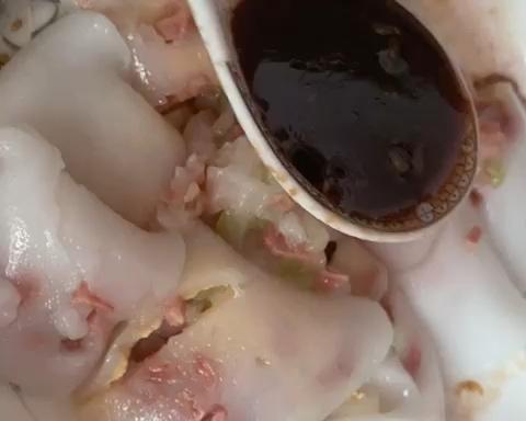 啰嗦详细版！自制肠粉，第一次就成功了的做法