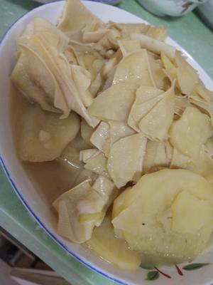 干豆腐炖土豆片的做法 步骤9