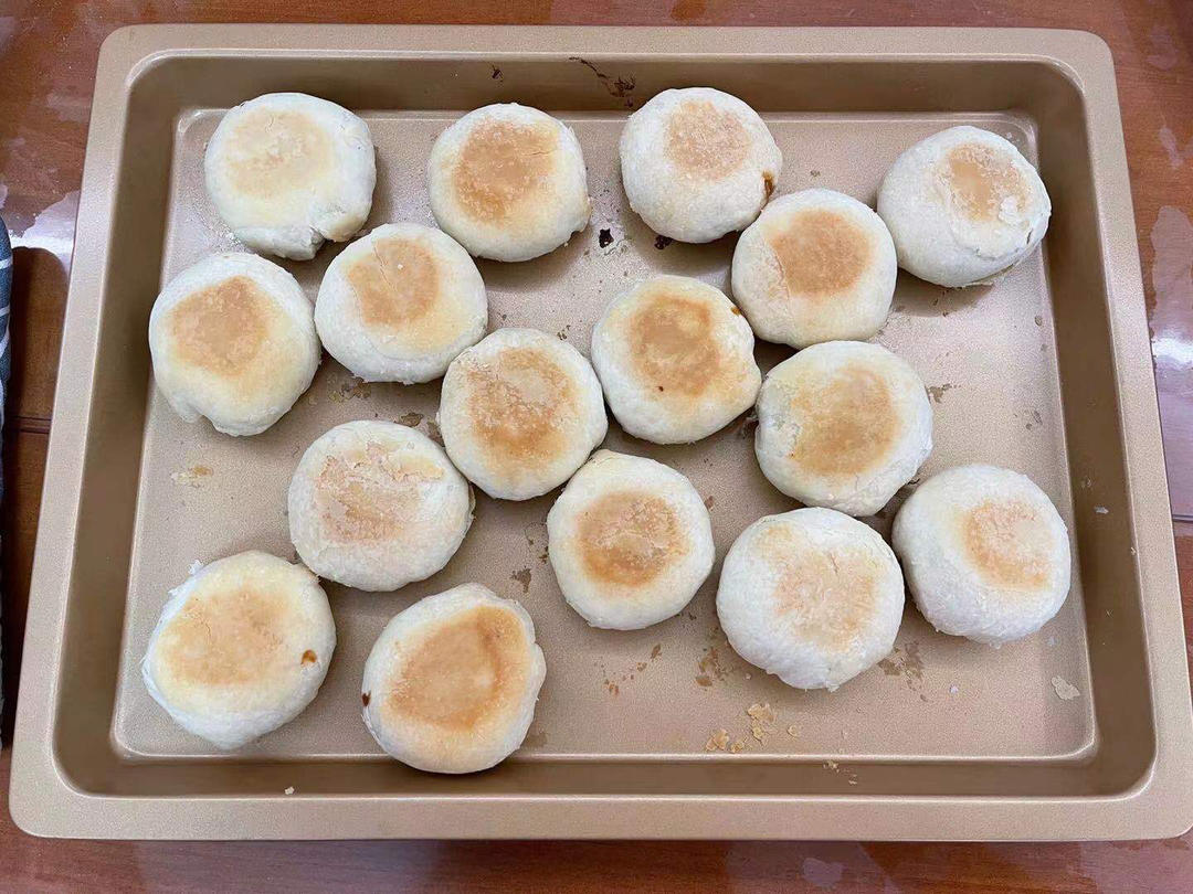 榨菜鲜肉月饼，最好吃的月饼就是它了