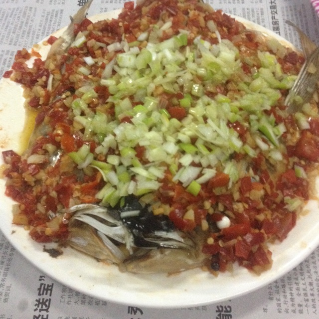 剁椒鱼头