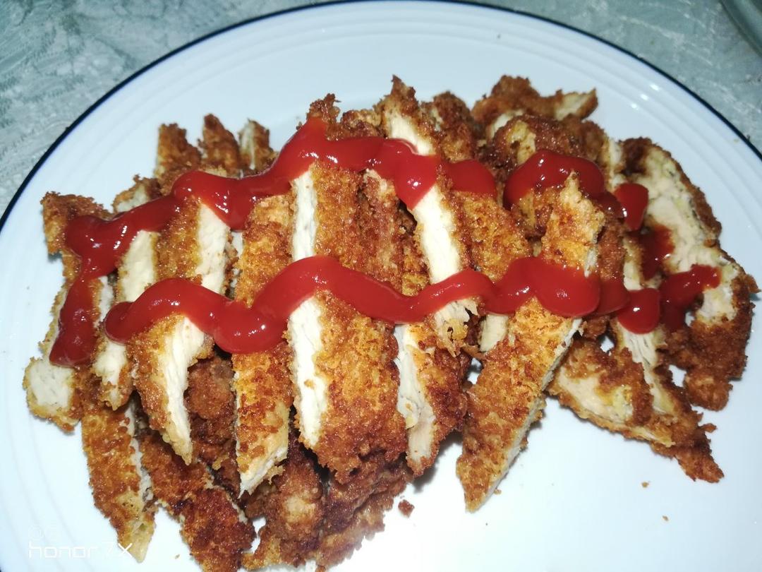 炸鸡排（香酥鸡排）