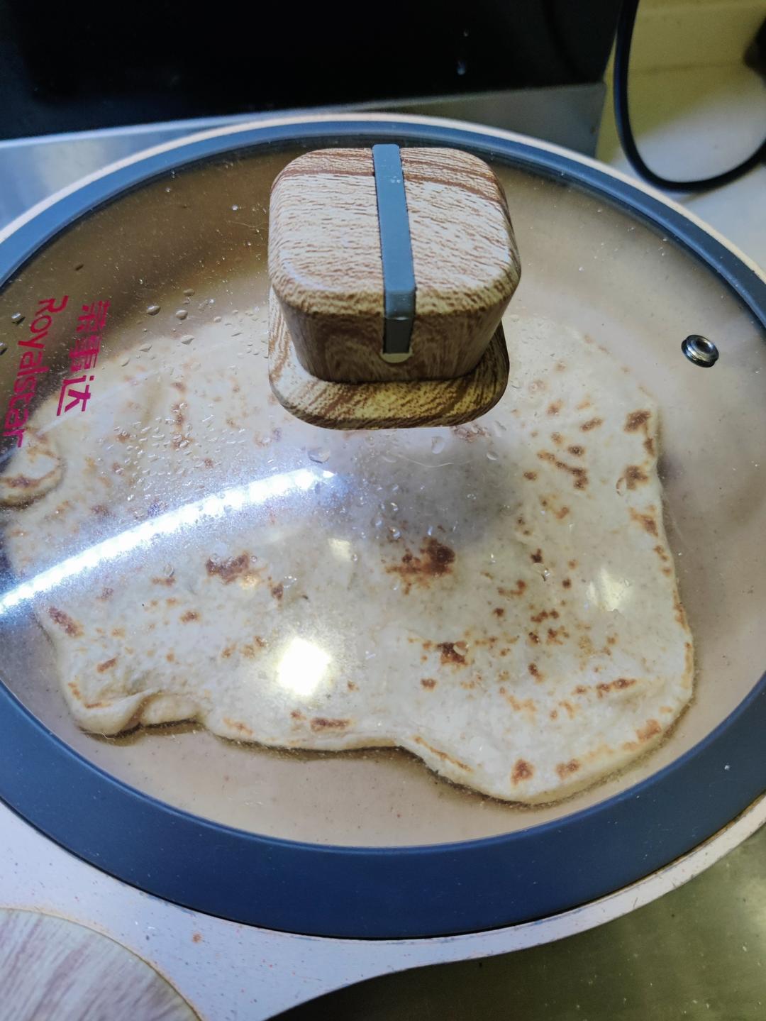 印度馕饼Naan