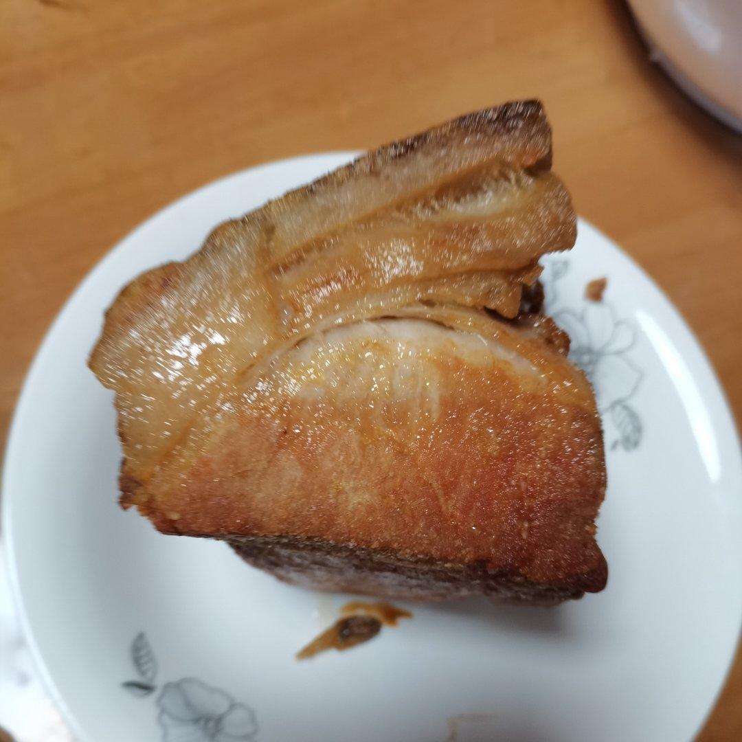 比红烧肉还要好吃的走油肉