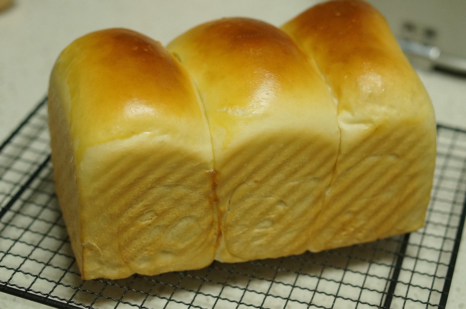 北海道牛奶吐司（100%冷藏中种法）
