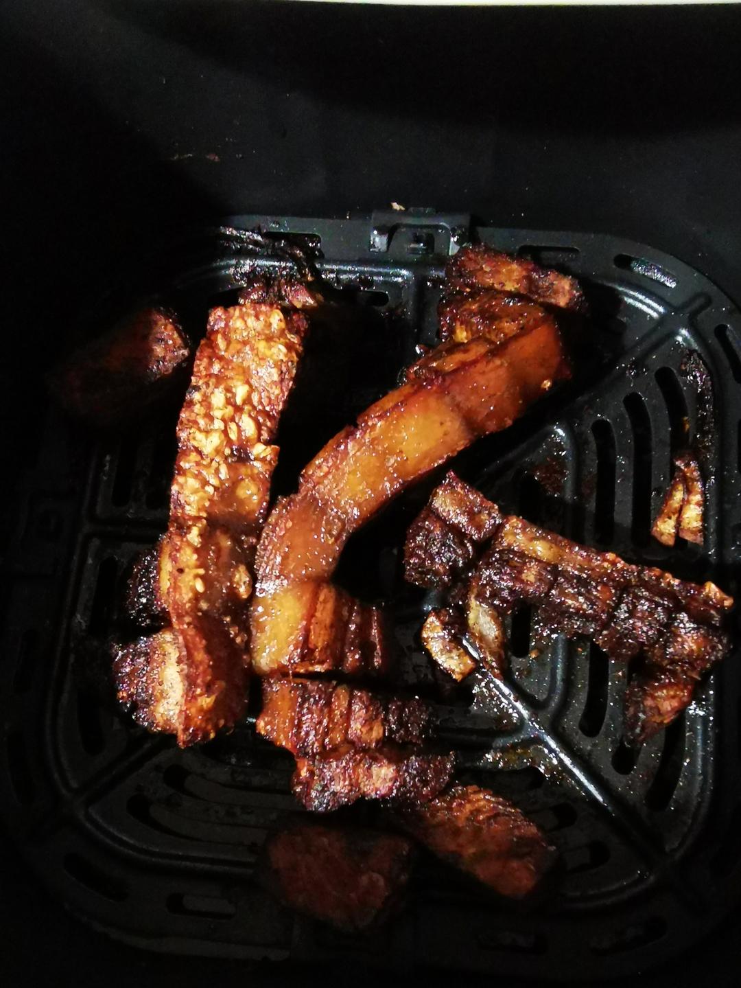 脆皮五花肉这样做 肥而不腻 巨香！！