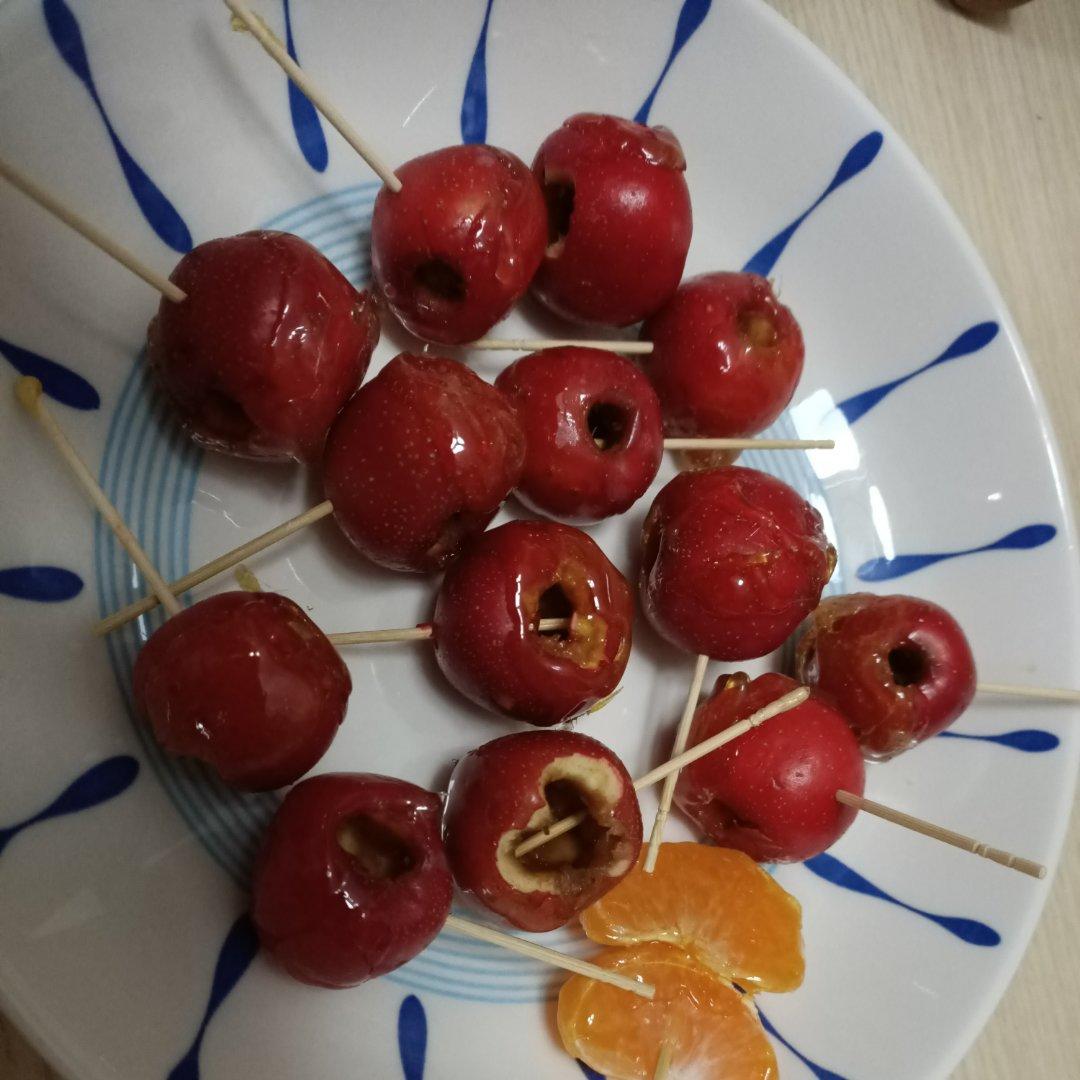 堂妈教你做冰糖葫芦