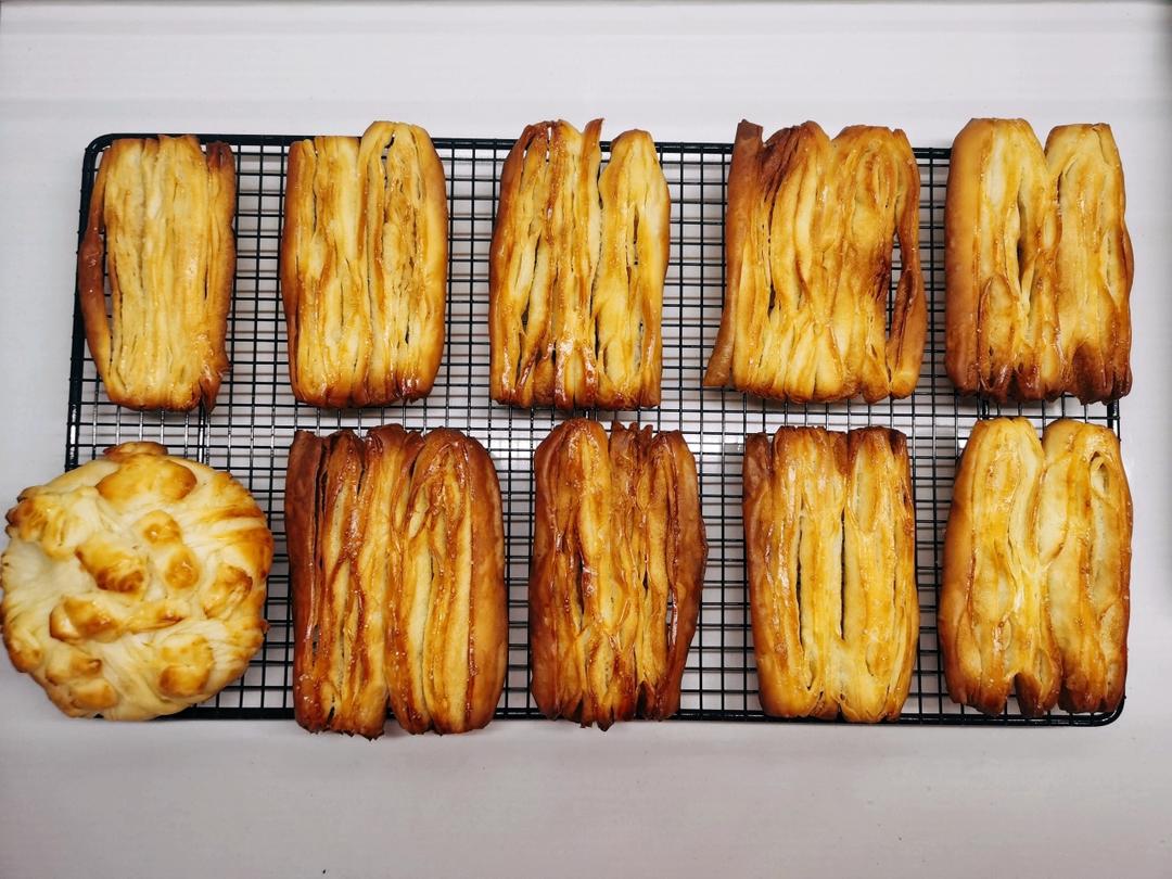 榛果巧克力脆！