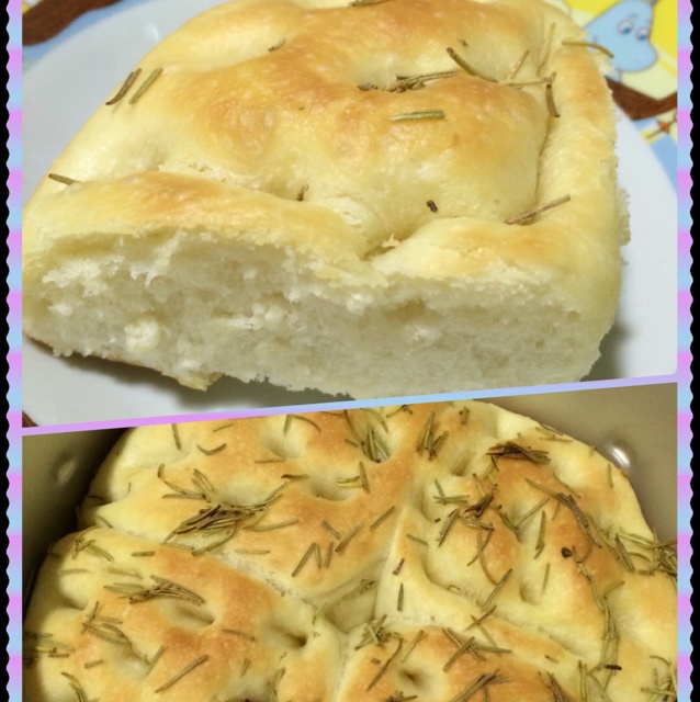 Focaccia(佛卡恰)