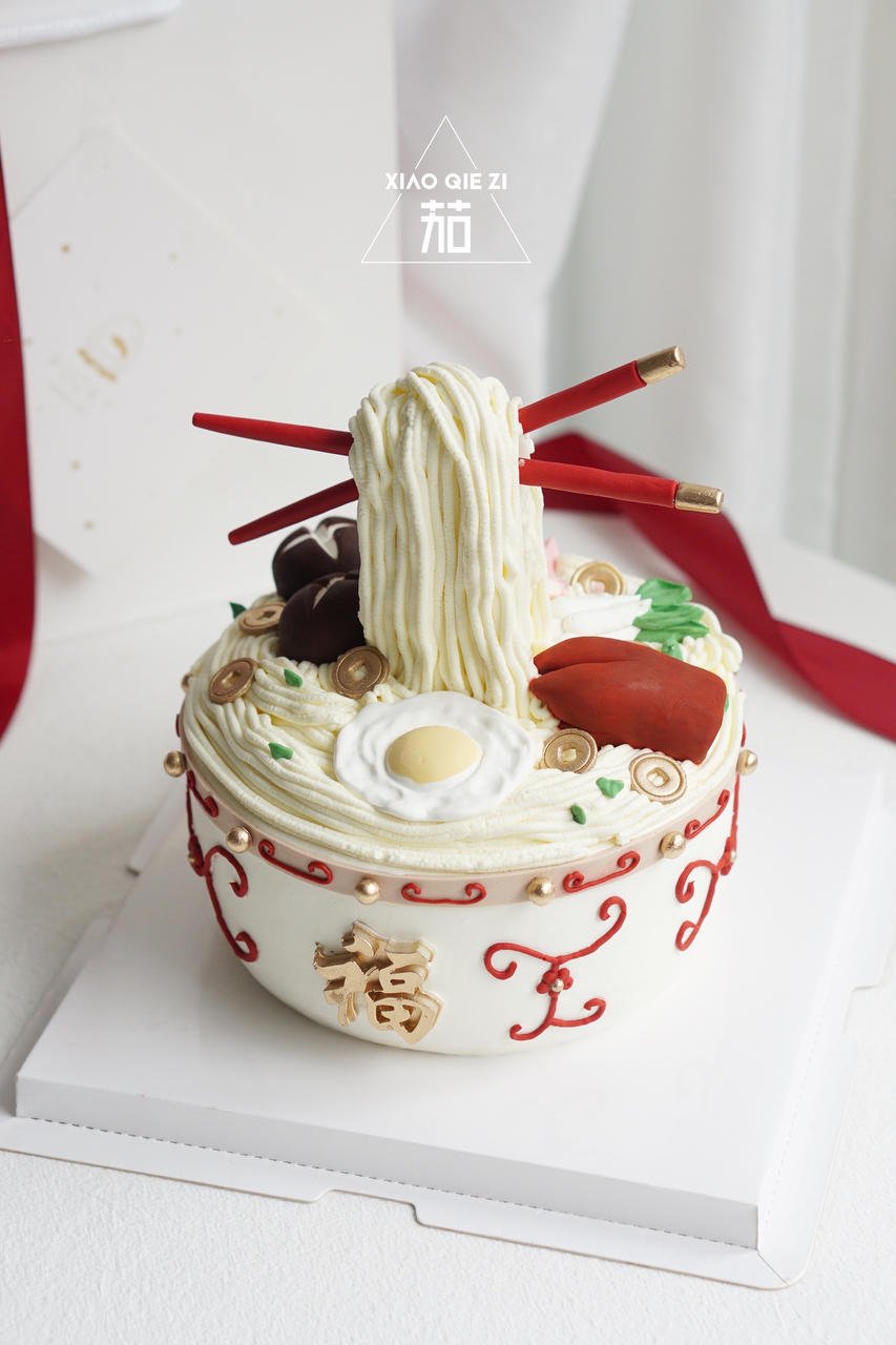 小茄子的蛋糕们