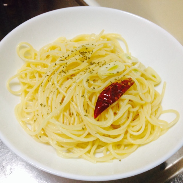 基础意式香辣面