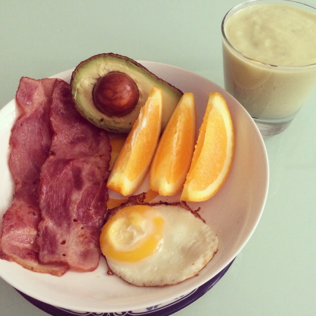 英式早餐 Full English Breakfast